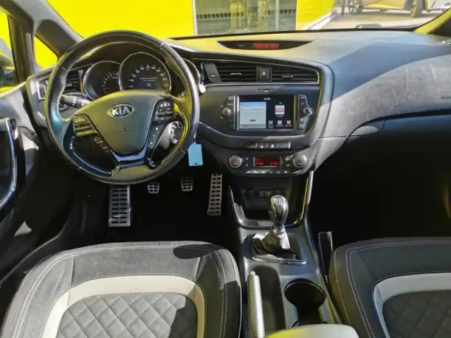 Kia Ceed gt-line 1.0 t-gdi 120 ch bvm6 — photo 9