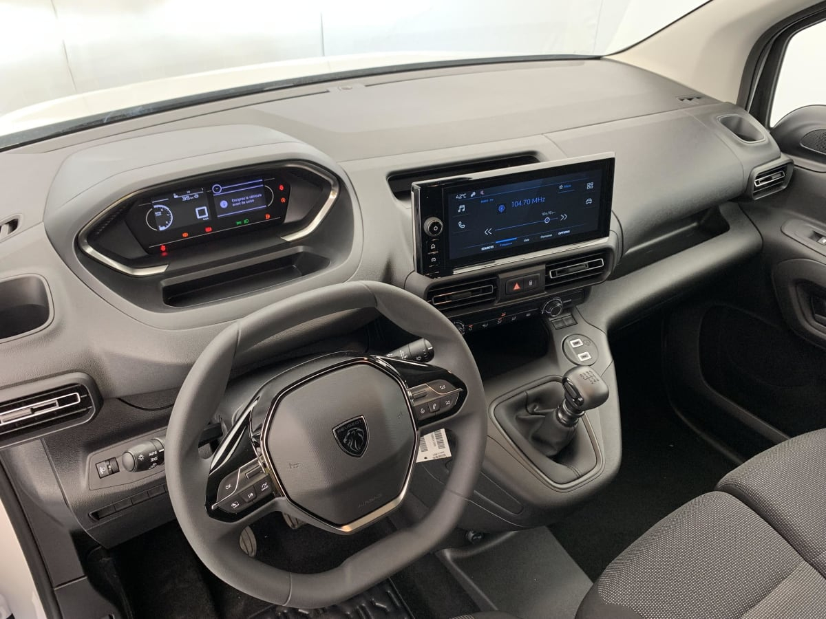 Peugeot Partner Fourgon — photo 12