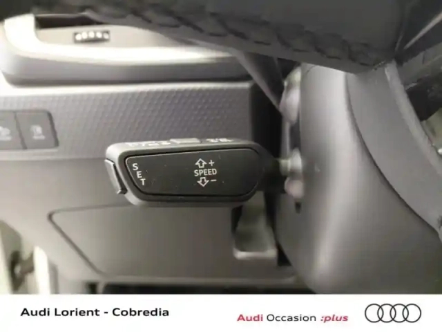 Audi A1 sportback 25 tfsi 95ch design — photo 11