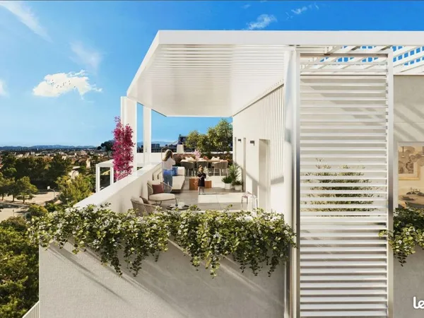 Appartement 4 pièces 86 m²