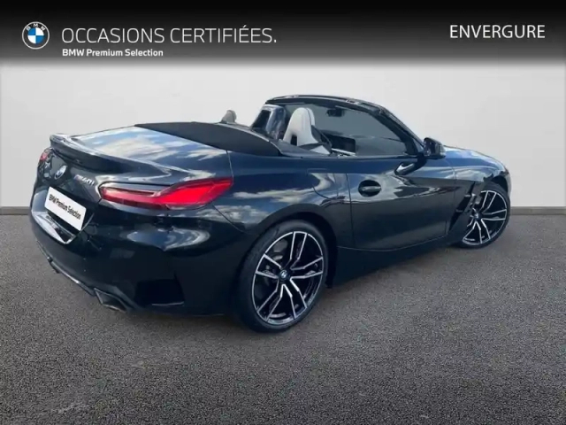 Bmw Z4 roadster m40ia 340ch m performance 168g — photo 17