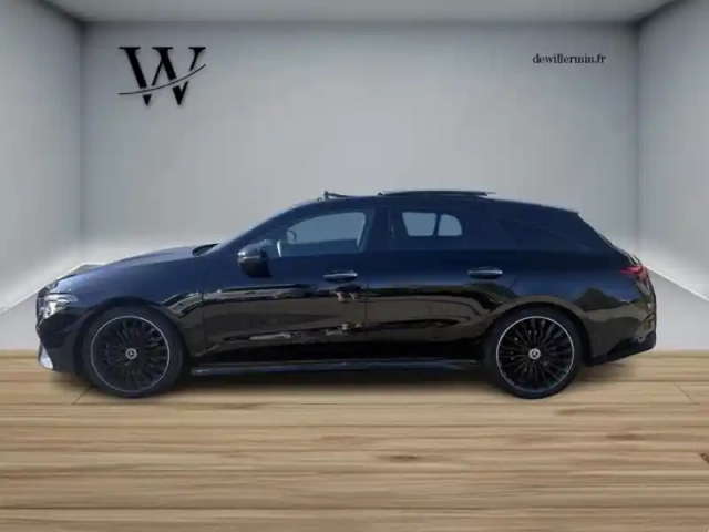 Mercedes Cla 200 d shooting brake amg l — photo 3