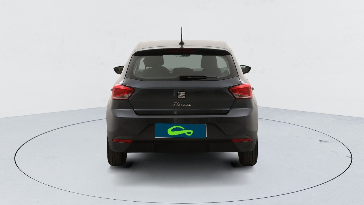 Seat Ibiza — photo 4