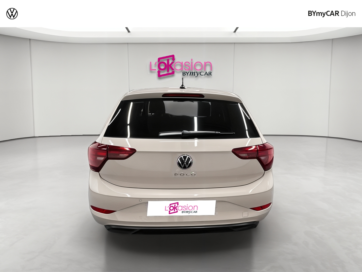 Volkswagen Polo 1.0 TSI 95 S&amp;S BVM5 — photo 4