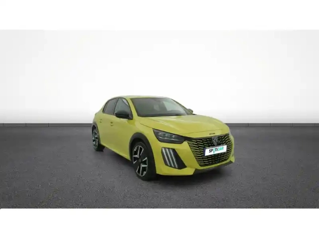 Peugeot 208 puretech 100 s&amp;s bvm6 — photo 21