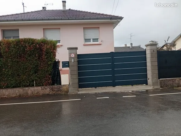 Maison individuelle Valentigney 148m²