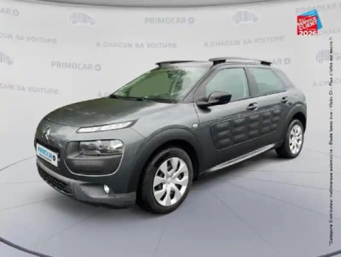 Citroën C4 cactus bluehdi 100 feel edition s&amp;s etg6