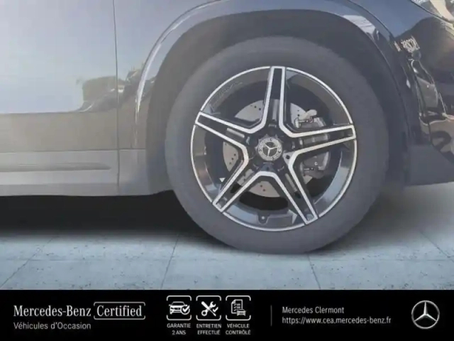 Mercedes Gla 180 d 116ch amg line 8g-dct — photo 11