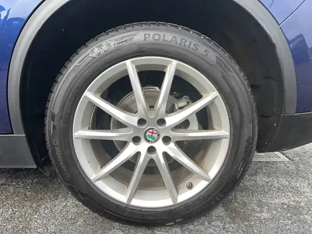 Alfa Romeo Stelvio 2.2 210 ch q4 at8 — photo 11
