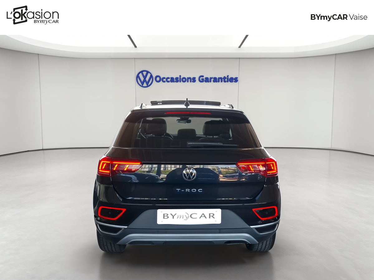 Volkswagen T-Roc 1.5 TSI EVO 150 Start/Stop BVM6 — photo 4