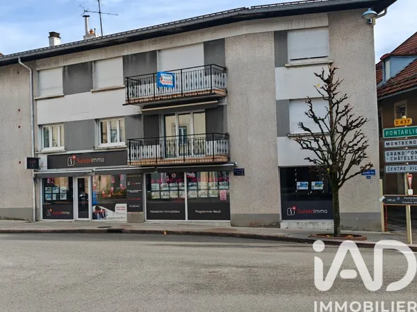 Appartement 4 pièces 102 m²