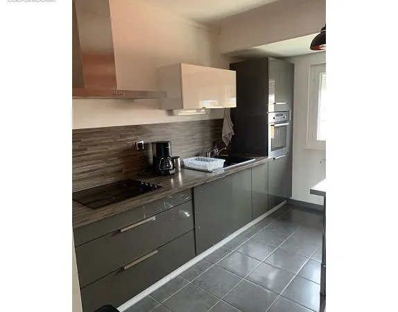 Appartement 4 pièces 83 m²