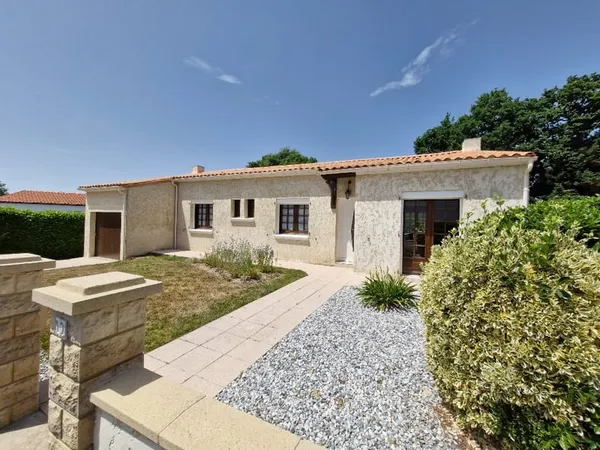 Maison Bellevigny