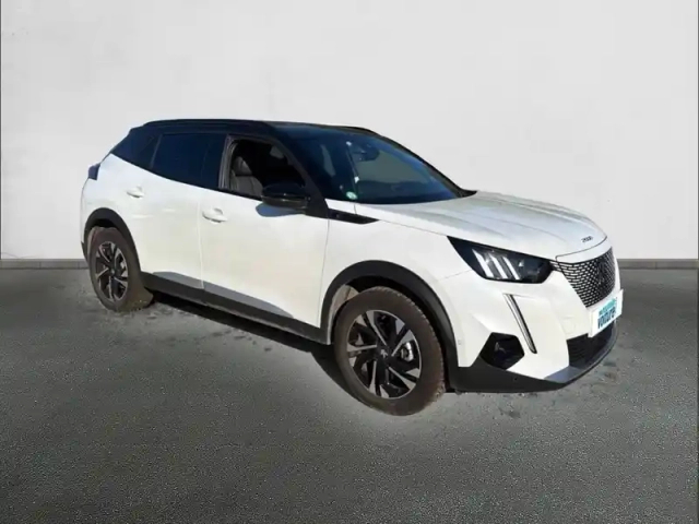 Peugeot 2008 electrique 136 ch — photo 3