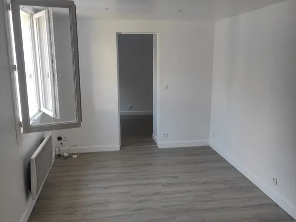 Joli appartement rénové de 27 m² - Centre-ville de Saujon
