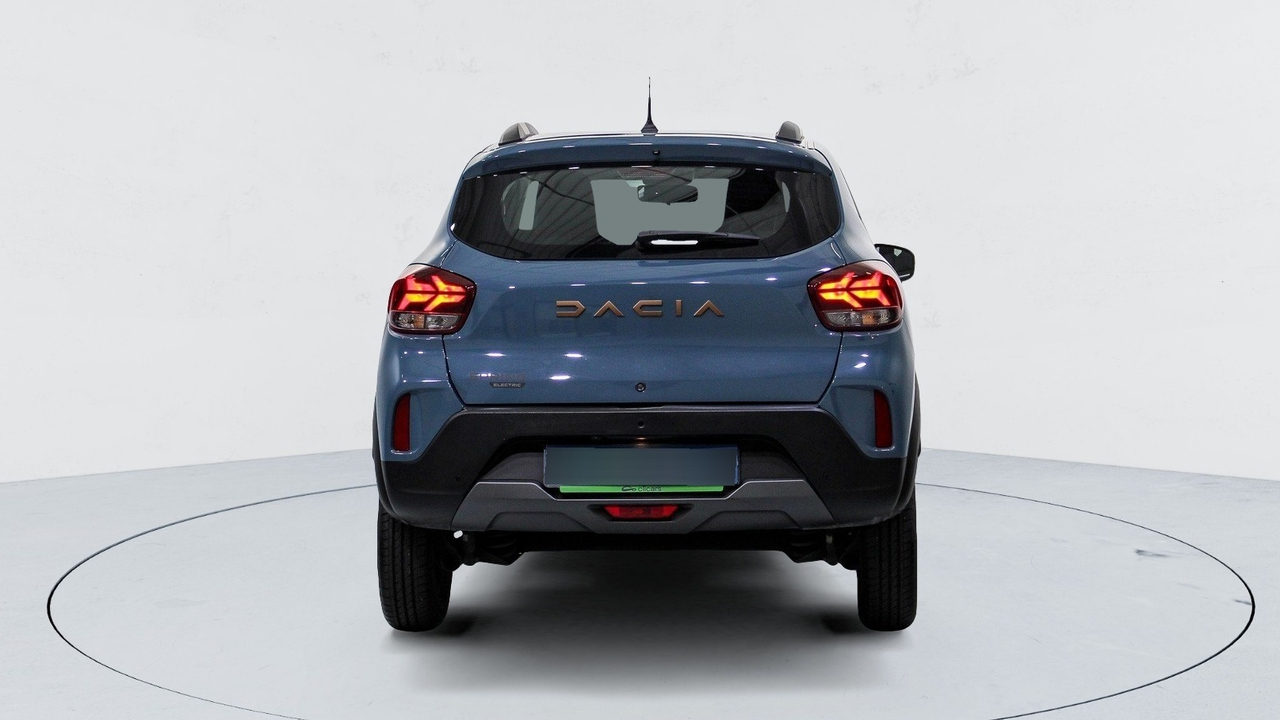 Dacia Spring — photo 4