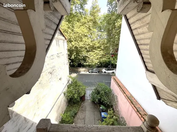 Appartement 2 pièces 21 m²