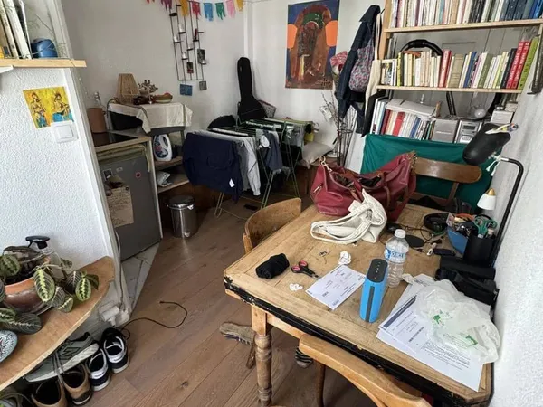 Appartement 2 pièces 24 m²