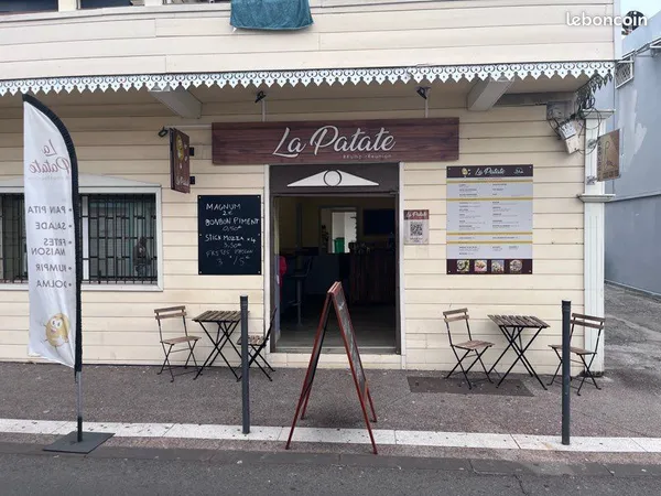 Vente fond de commerce
