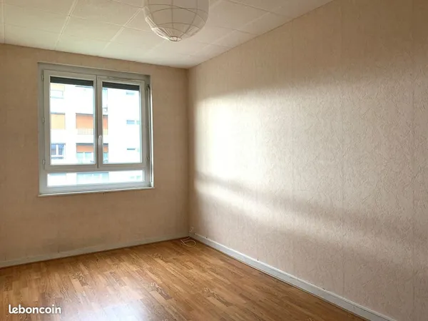 Appartement 3 pièces 54 m²