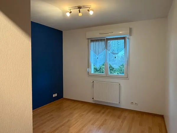 Appartement 4 pièces dans résidence calme et conviviale