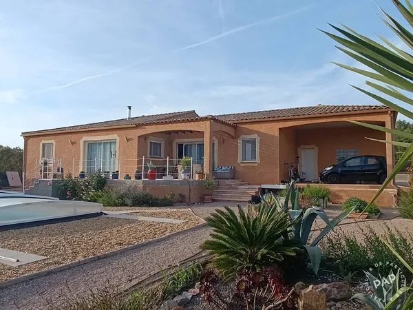 Maison 5 pièces 140 m²
