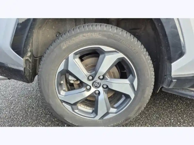 Toyota Rav4 hybride hybrid rechargeable awd design 306ch — photo 9