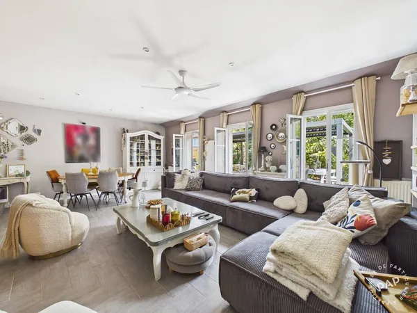 Maison 6 pièces 131 m²