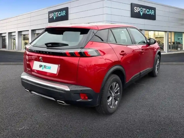 Peugeot 2008 puretech 130 s&amp;s eat8 active business — photo 2