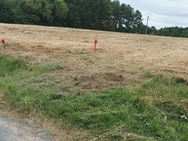 Quatre terrains à bâtir à Calonges (47430 Lot et Garonne)