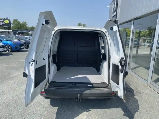 Renault Kangoo Van fourgonnette l1 1.5 blue dci 115ch sésame advance auto -25 — photo 11