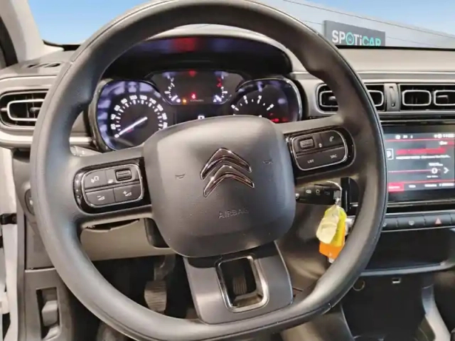 Citroën C3 puretech 83 s&amp;s bvm5 shine — photo 12