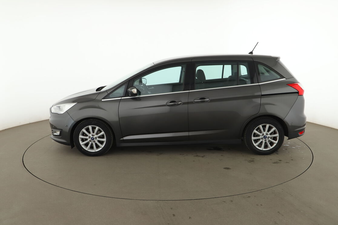 Ford Grand C-Max 1.0 EcoBoost Titanium BV6 — photo 2