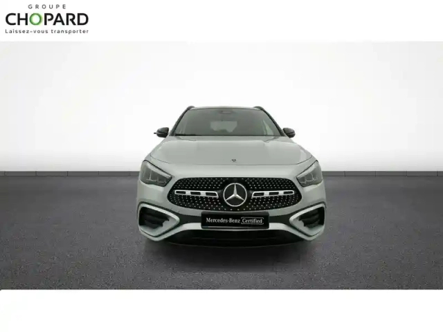 Mercedes Gla 250 e hybrid eq 8g-dct — photo 36