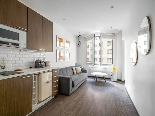 Appartement 2 pièces 27 m²