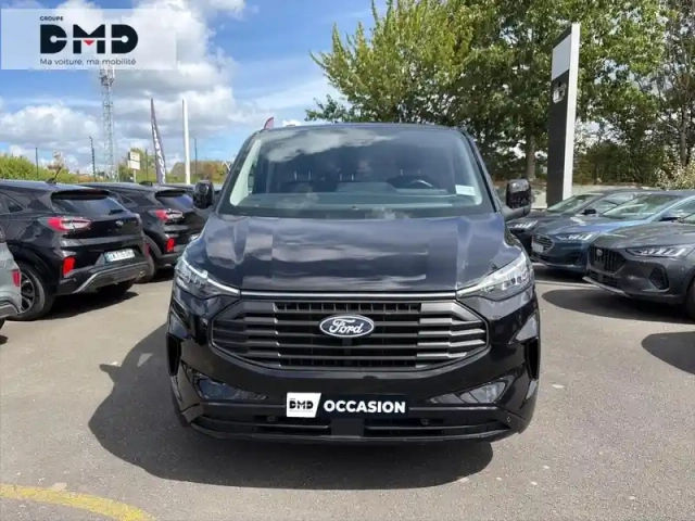 Ford Custom transit  fg 320 l2h1 2.0 ecoblue 136ch limited bva8 — photo 4