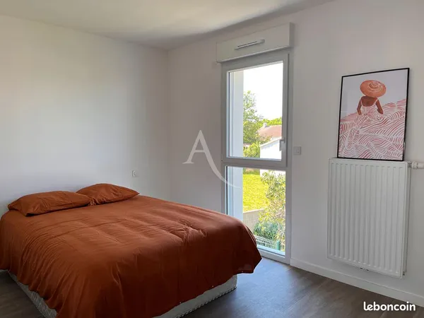 Appartement 3 pièces 66 m²