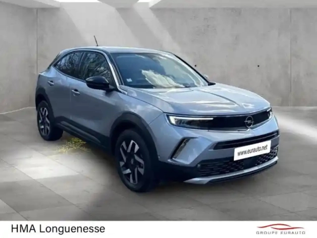 Opel Mokka 1.2 turbo 130ch elegance — photo 3