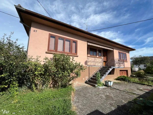 Maison 5 pièces 95 m²