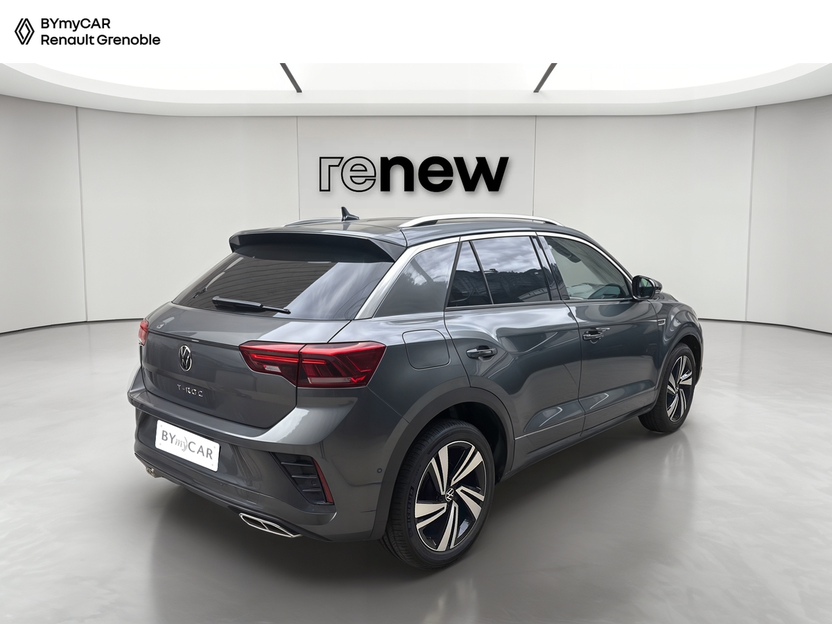Volkswagen T-Roc 1.5 TSI EVO2 150 Start/Stop DSG7 — photo 5