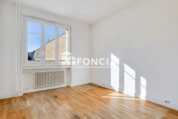 Appartement 3 pièces 61 m²