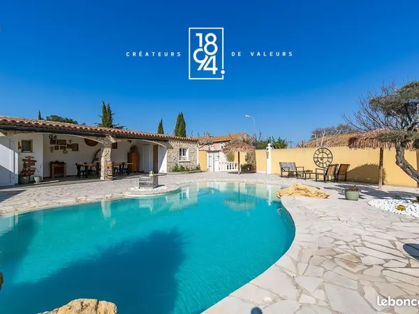 Maison 5 pièces 240 m²