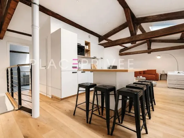 Appartement 4 pièces 96 m²