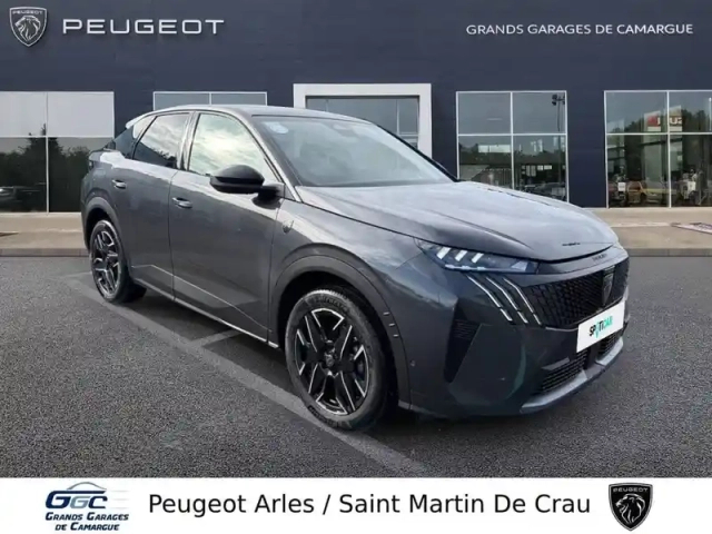 Peugeot 3008 hybrid 145 e-dcs6 — photo 3