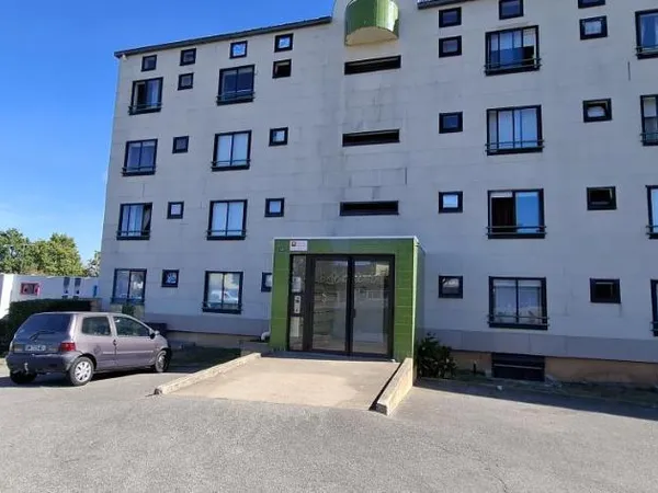 Appartement 1 pièce 23 m²