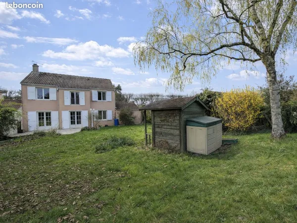 Maison 7 pièces 119 m²