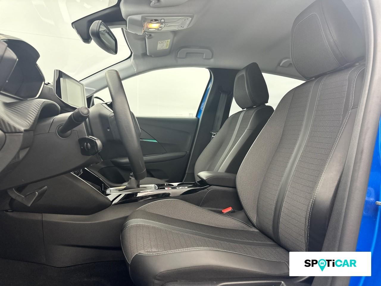 Peugeot 208 1.2 puretech 100ch s&s allure — photo 9