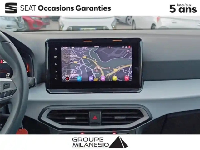 Seat Arona 1.0 tsi 95 ch start/stop bvm5 — photo 16