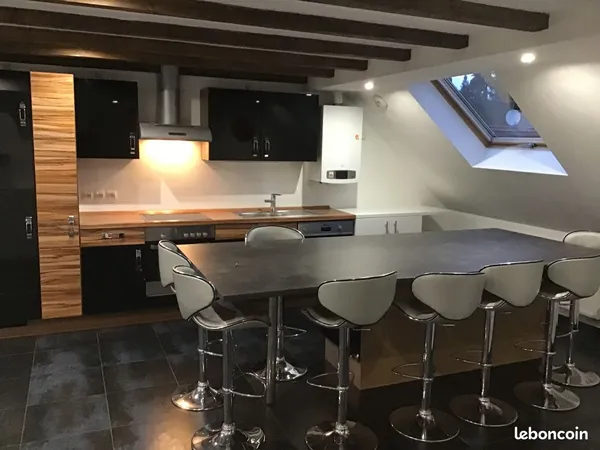 Appartement à louer Creutzwald