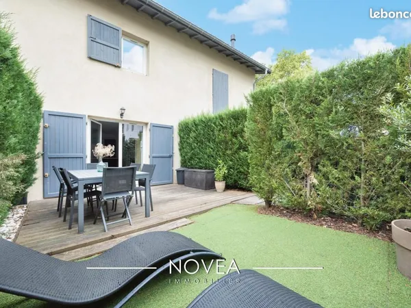 Duplex 3 pièces 71 m²